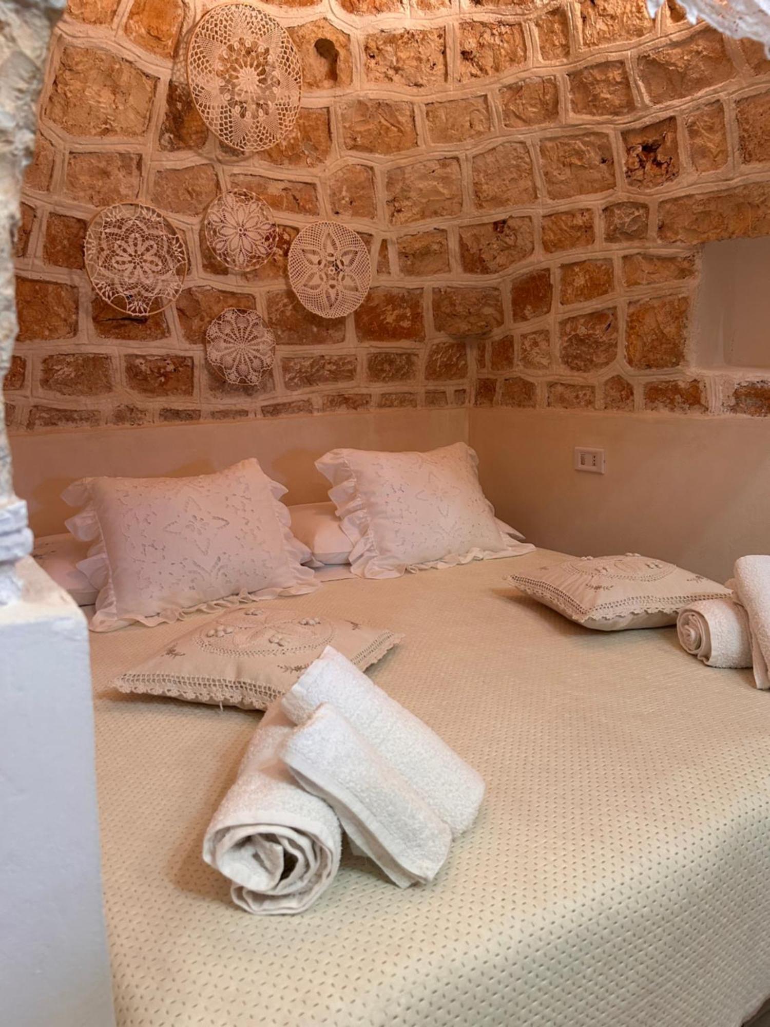 Villa Trullo Elisabetta Ceglie Messapica Exterior foto
