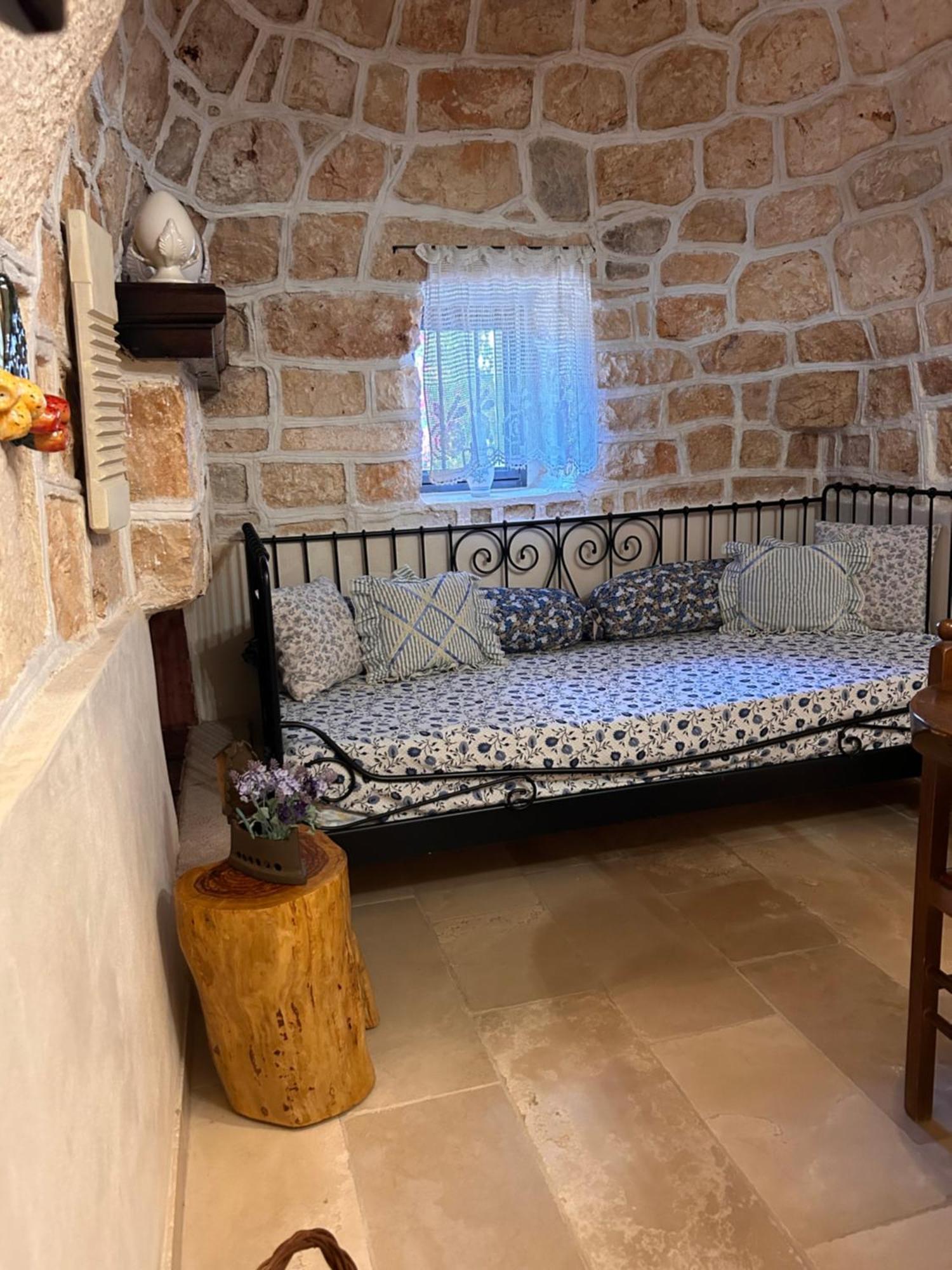 Villa Trullo Elisabetta Ceglie Messapica Exterior foto