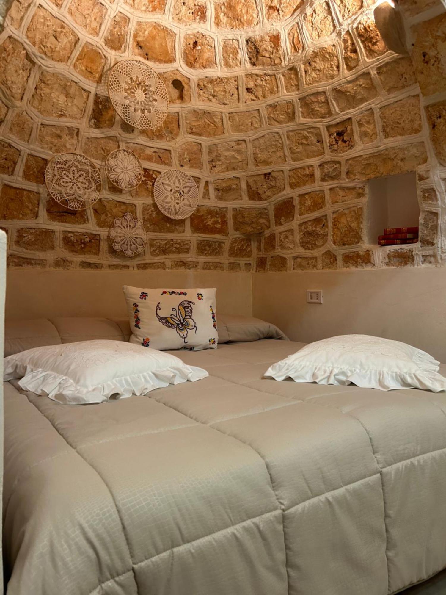 Villa Trullo Elisabetta Ceglie Messapica Exterior foto