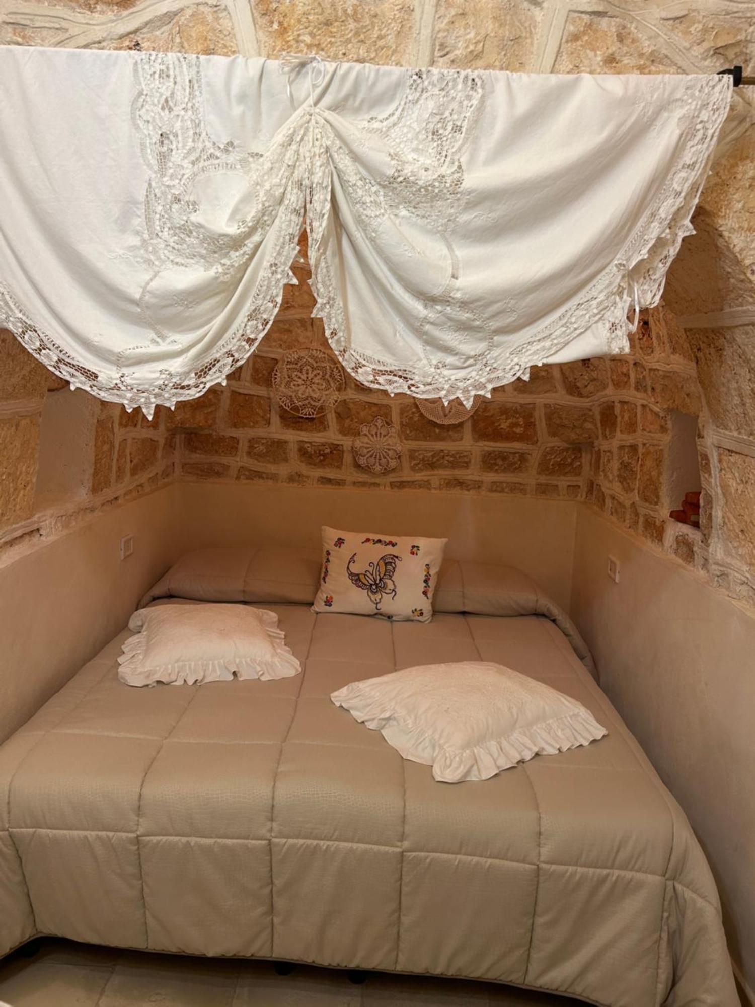 Villa Trullo Elisabetta Ceglie Messapica Exterior foto